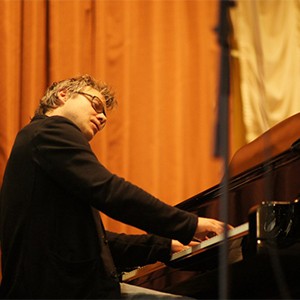 Мастер-классы. Джазовая Провинция 2012