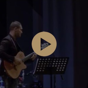 Santiago Ferreria Band, 21-й Международный фестиваль «Джазовая Провинция», 2016 год