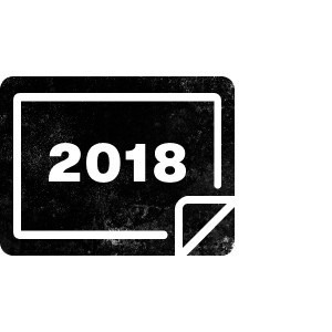 2018 год